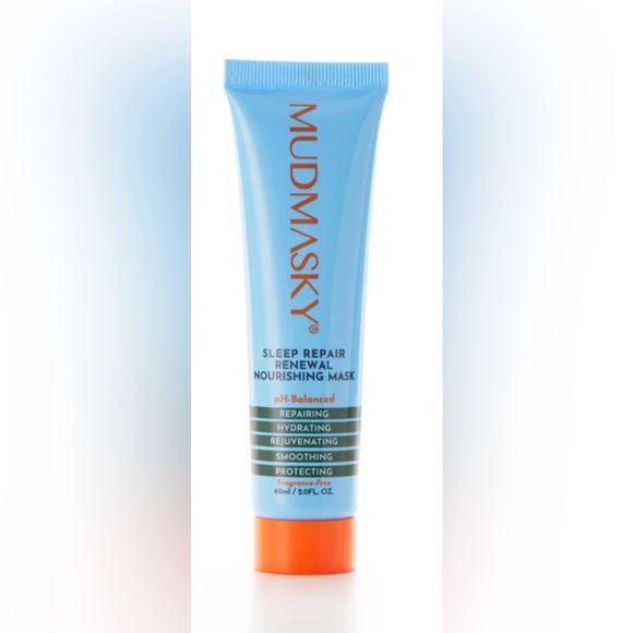 mudmasky Other - Brand new MUDMASKY Sleep Repair Renewal Nourishing Mask✨